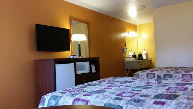 America'S Best Inn & Suites Saint George Zimmer foto