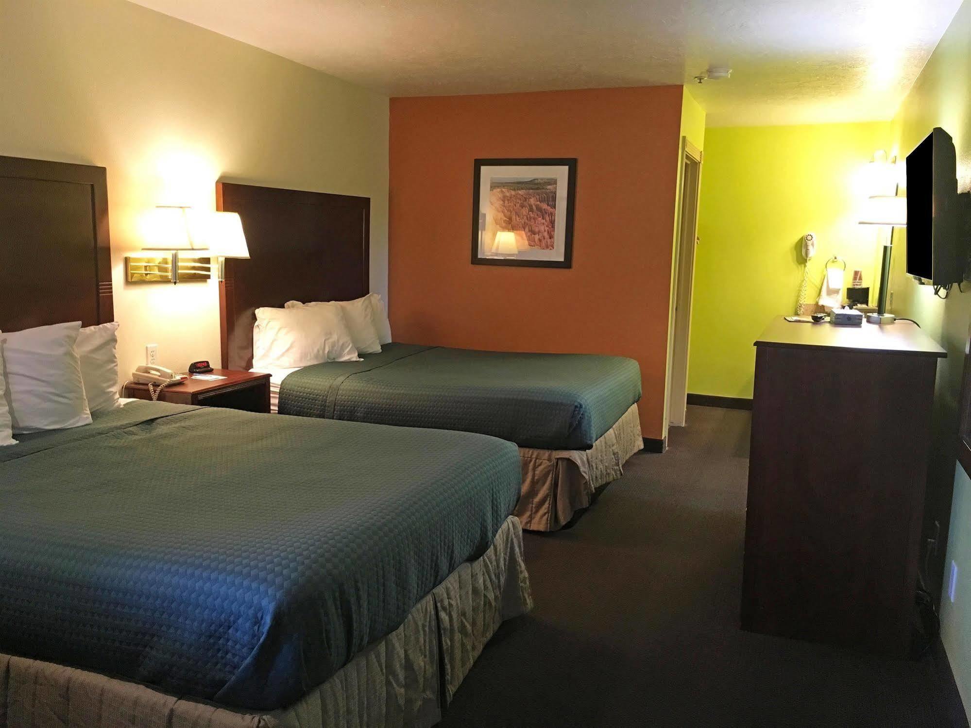 America'S Best Inn & Suites Saint George Exterior foto