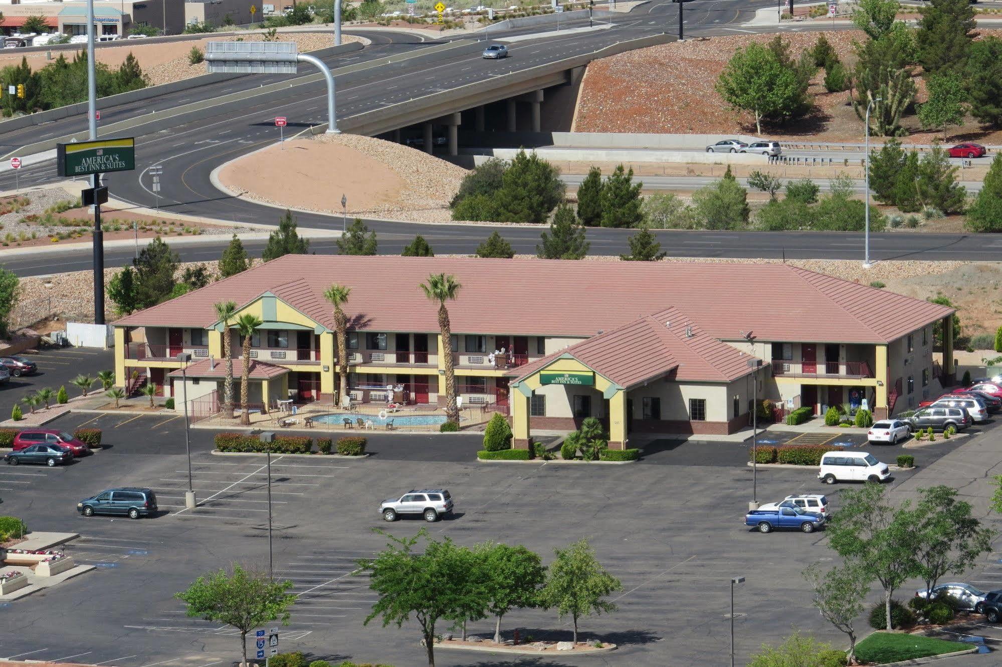 America'S Best Inn & Suites Saint George Exterior foto