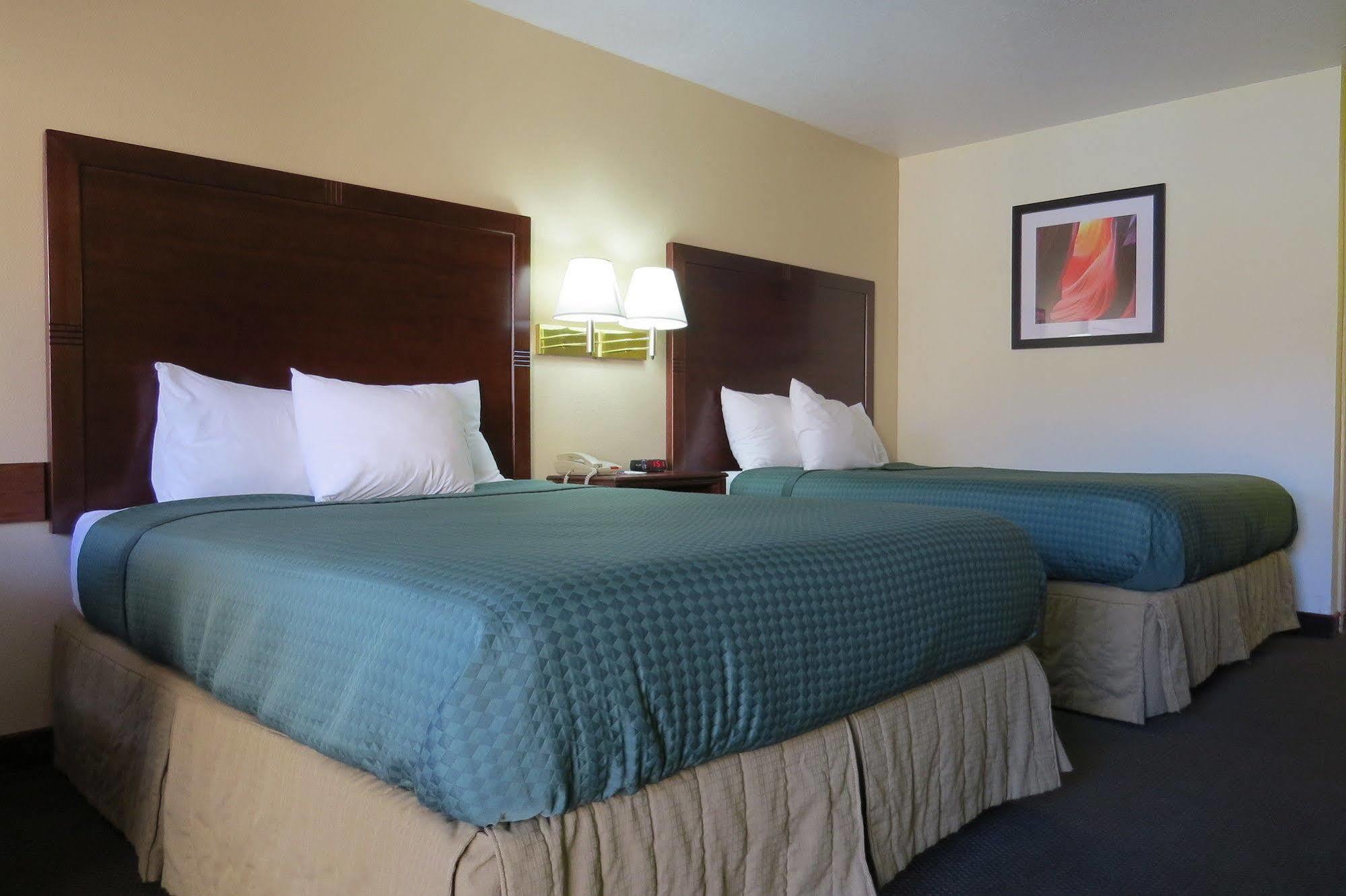 America'S Best Inn & Suites Saint George Exterior foto