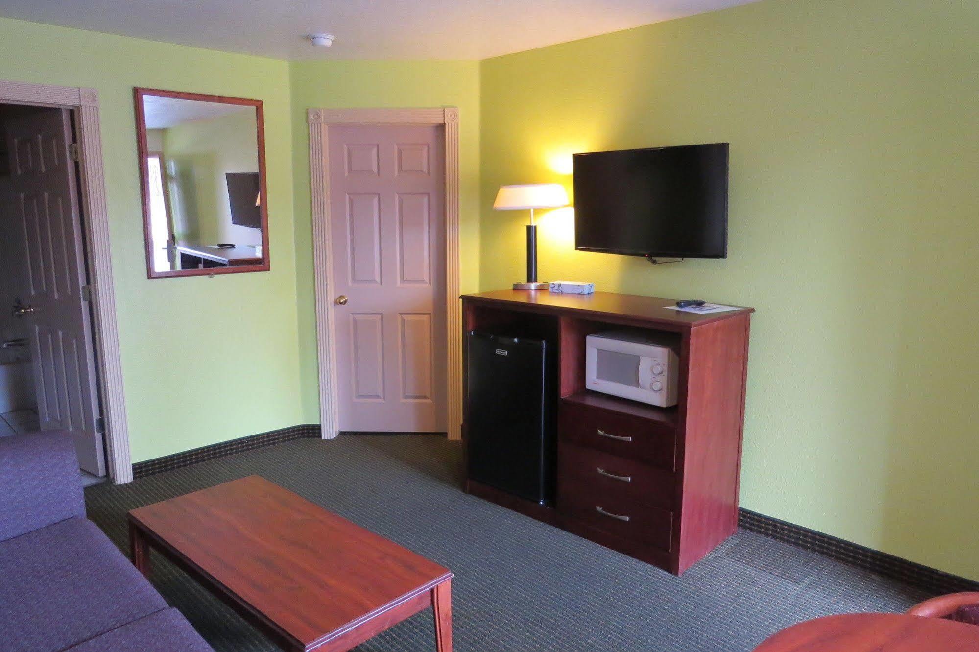America'S Best Inn & Suites Saint George Exterior foto